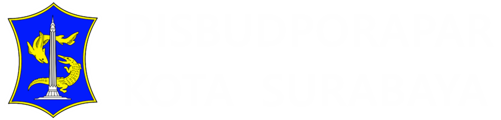Logo Dinas Kebudayaan, Kepemudaan dan Olahraga serta Pariwisata Kota Surabaya