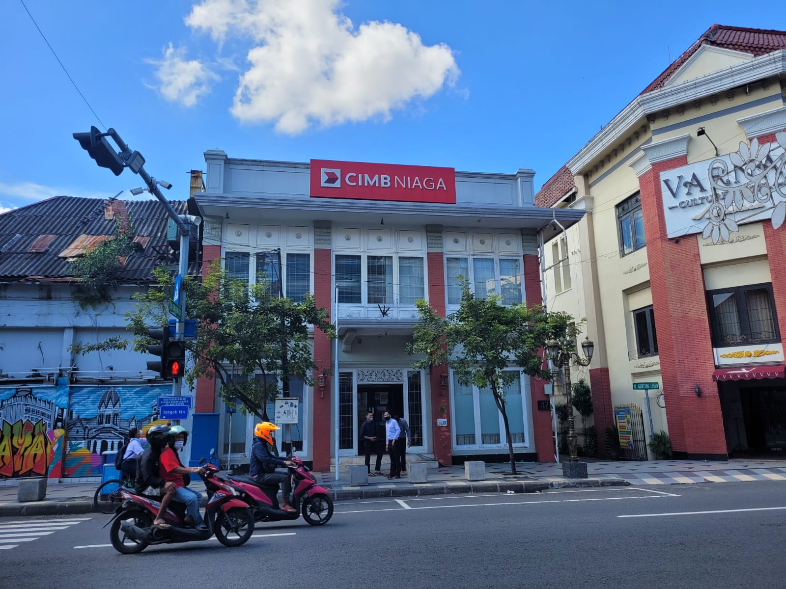 Bank CIMB NIaga