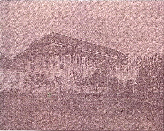 SMP/SMA Santa Maria