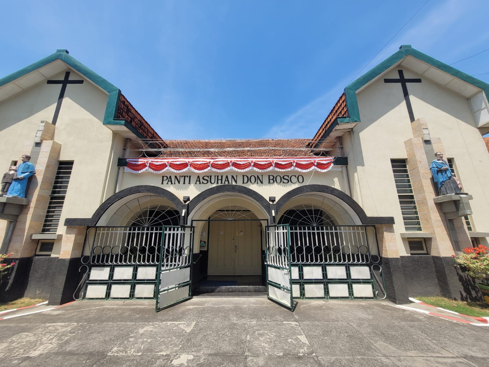 Selolah/Panti Asuhan Don Bosco