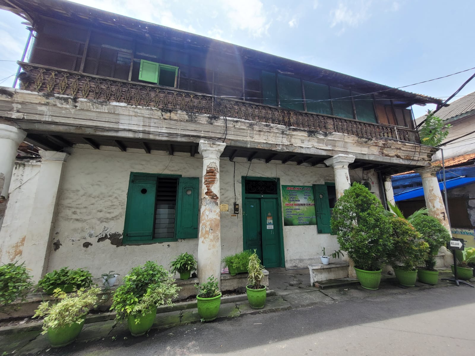 Bangunan Rumah