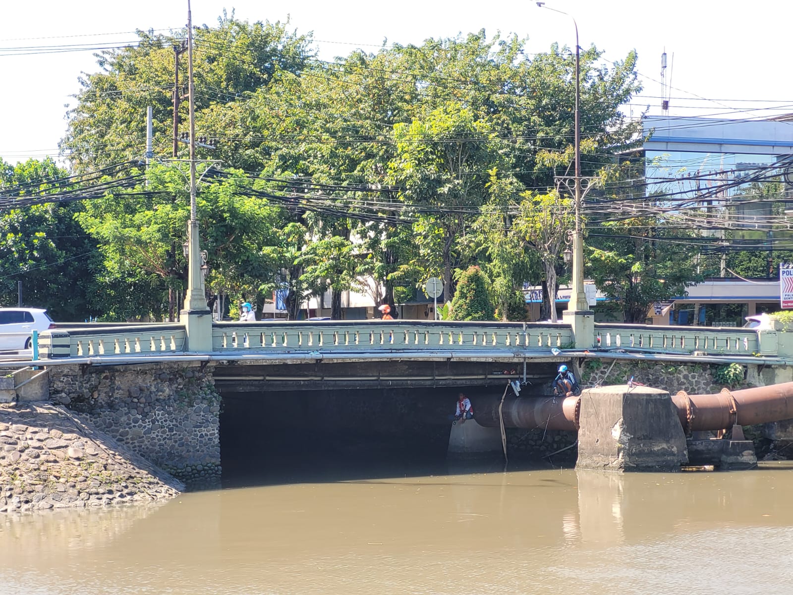 Jembatan Ngemplak