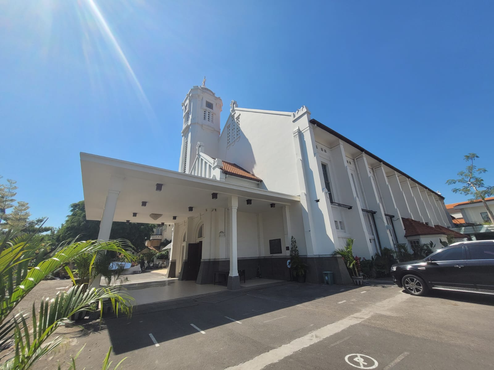 Gereja Hati Kudus Yesus