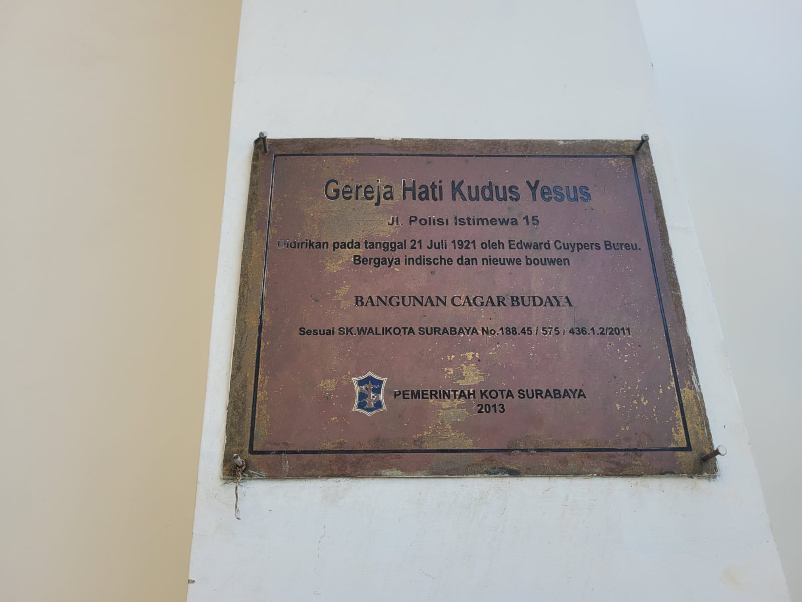 Gereja Hati Kudus Yesus