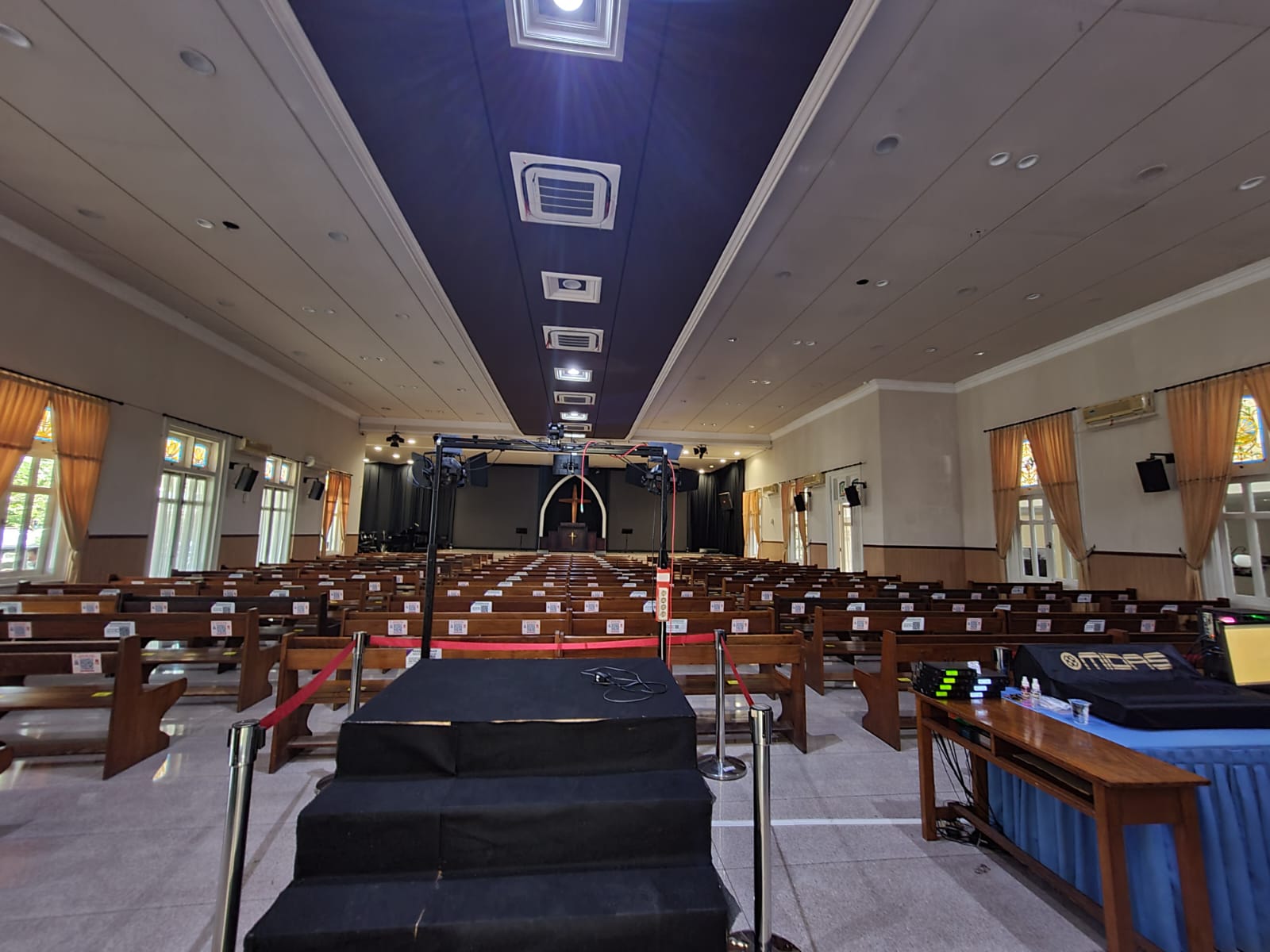 Gereja Kristen Abdiel Ellyon