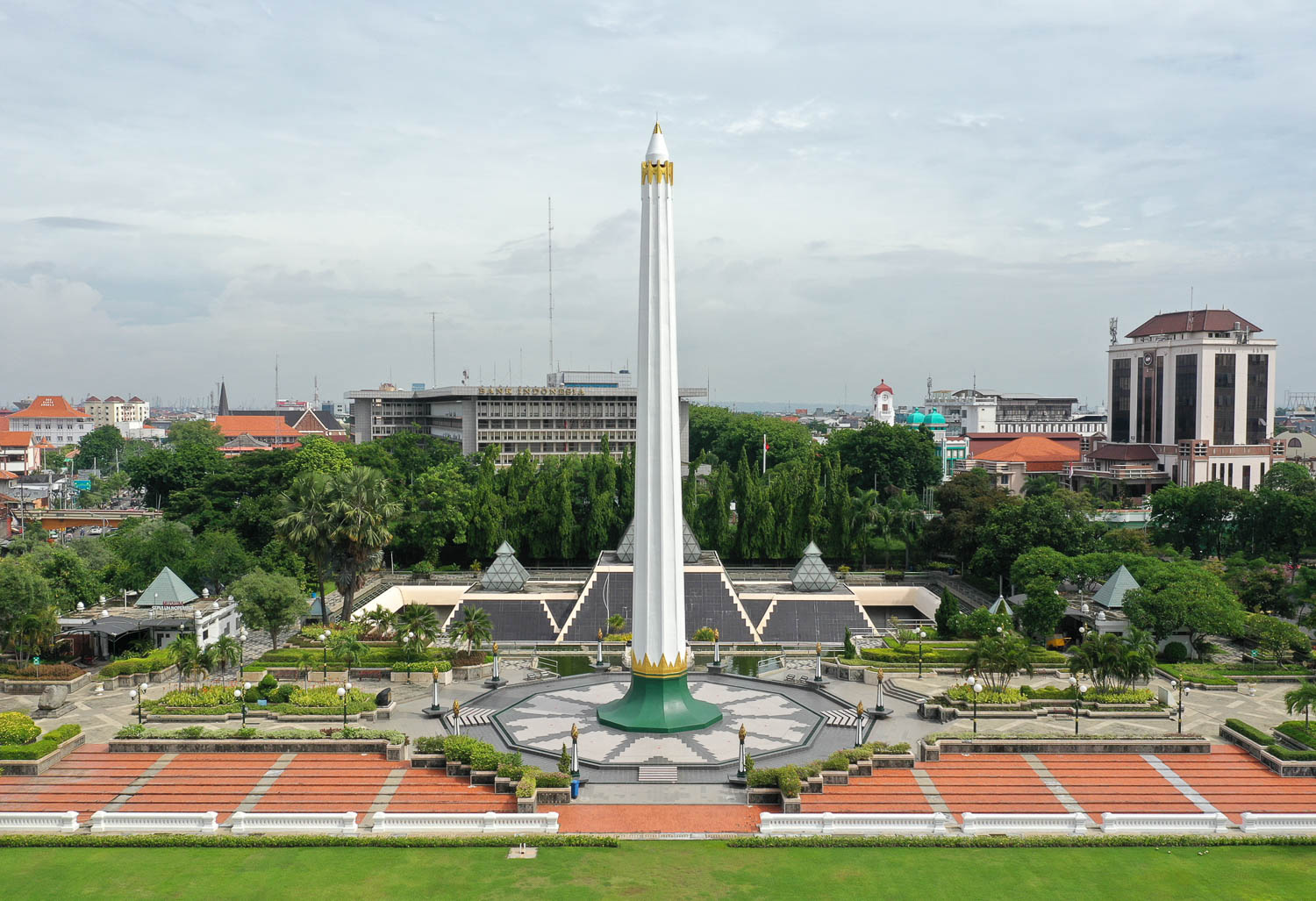 Monumen dan Museum Tugu Pahlawan