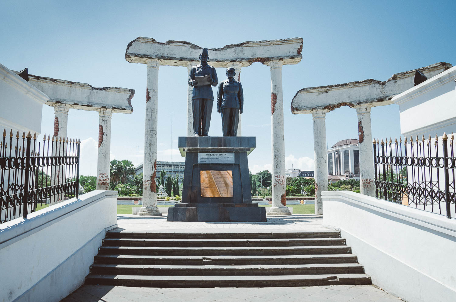 Monumen dan Museum Tugu Pahlawan