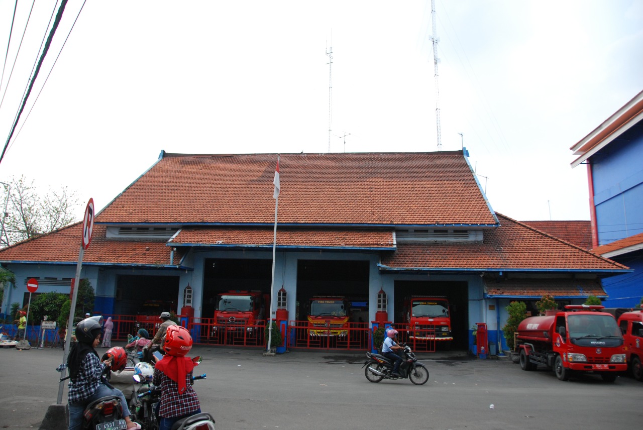 PMK Pasar Turi