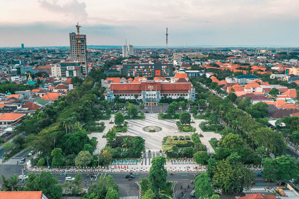 Balai Kota Surabaya