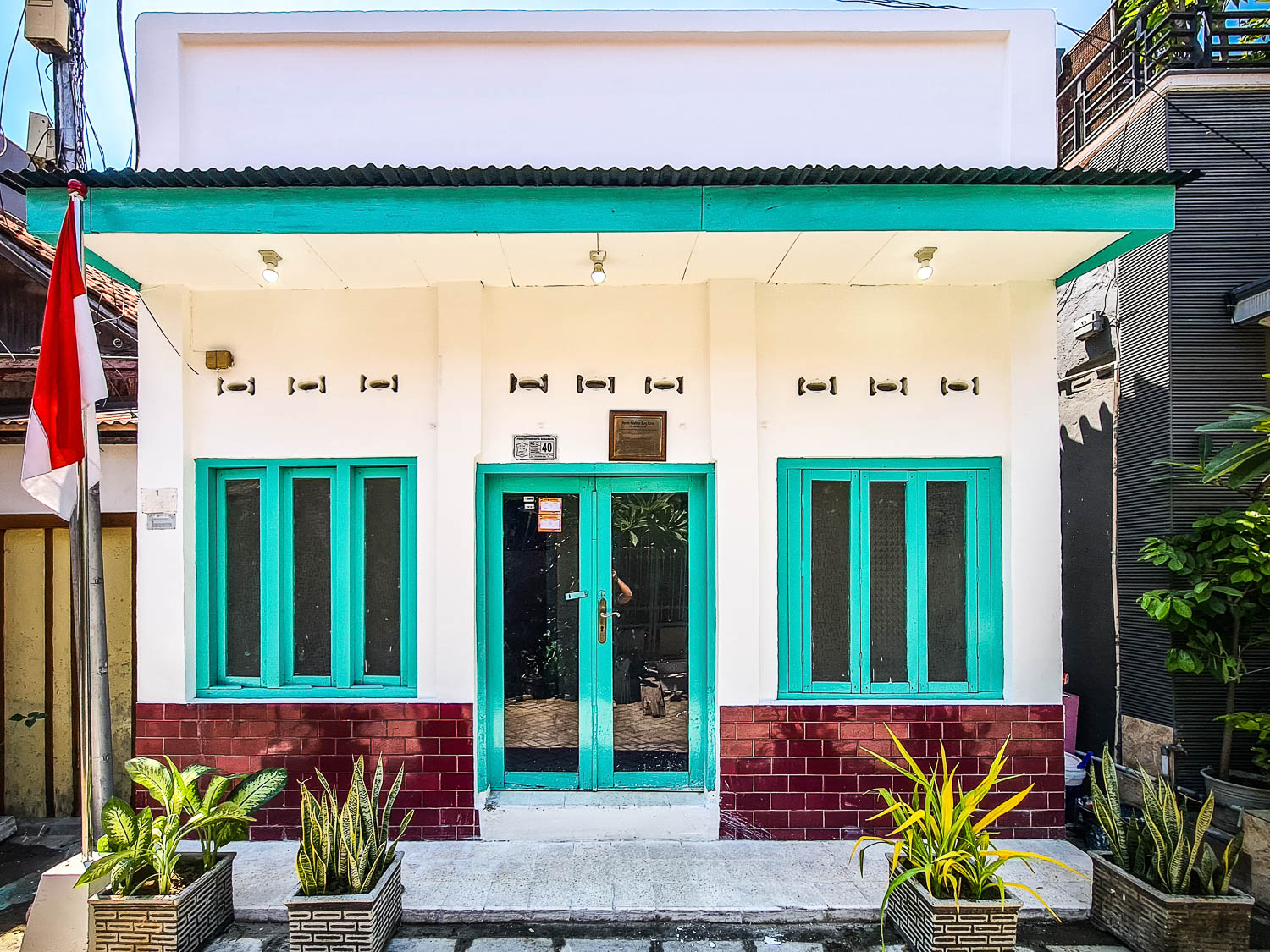 Rumah Lahir Ir. Soekarno