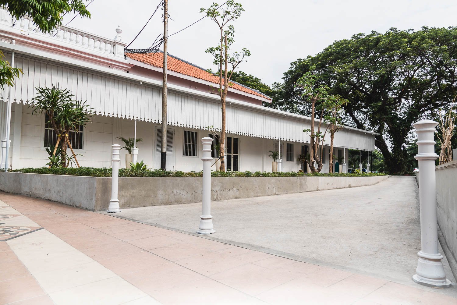 bangunan Jalan Genteng Kali 10 (Museum Pendidikan)