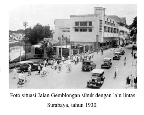 PT. PLN (Persero) Area Surabaya Utara