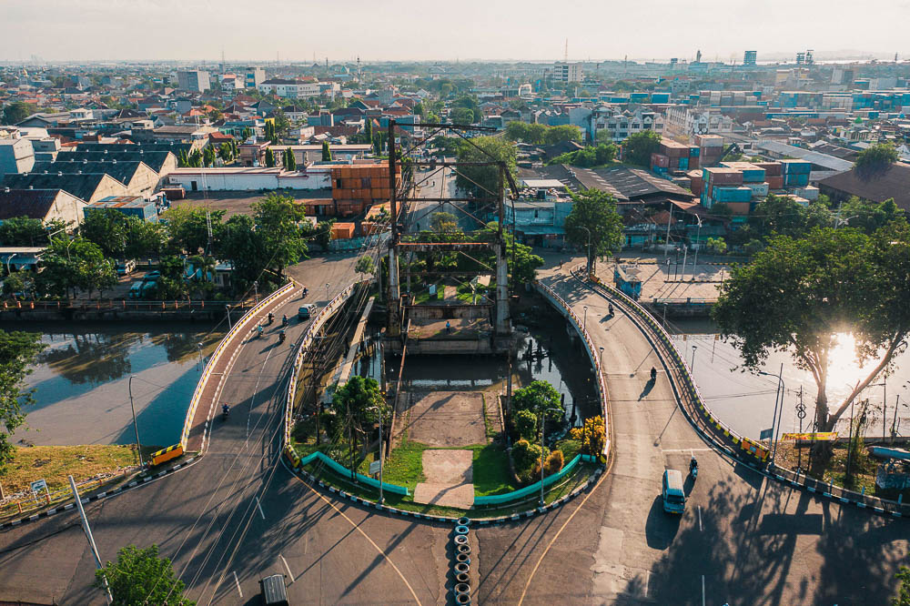 Jembatan Petekan