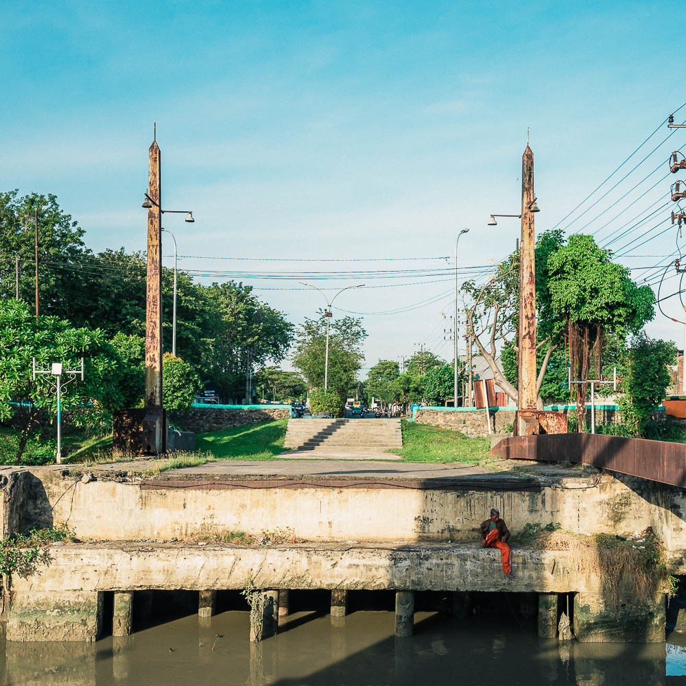 Jembatan Petekan