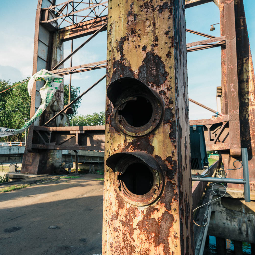 Jembatan Petekan