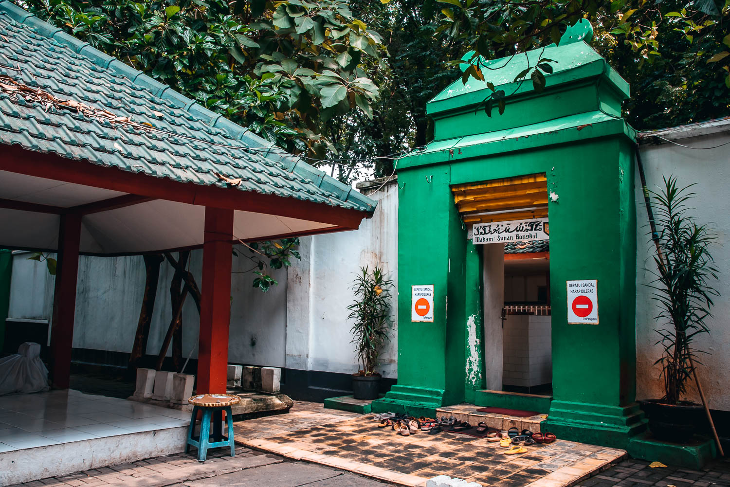 Makam Sunan Bungkul