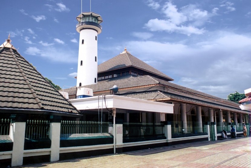 Masjid Sunan Ampel