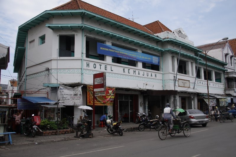 Hotel Kemajuan