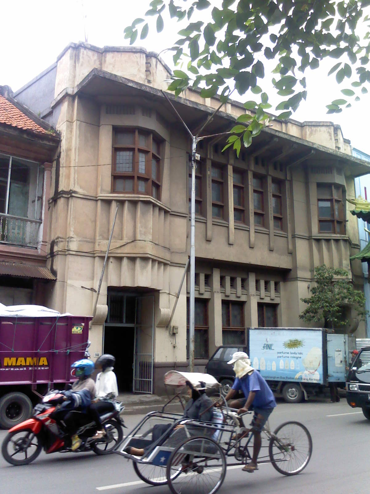 Kantor Suara Indonesia