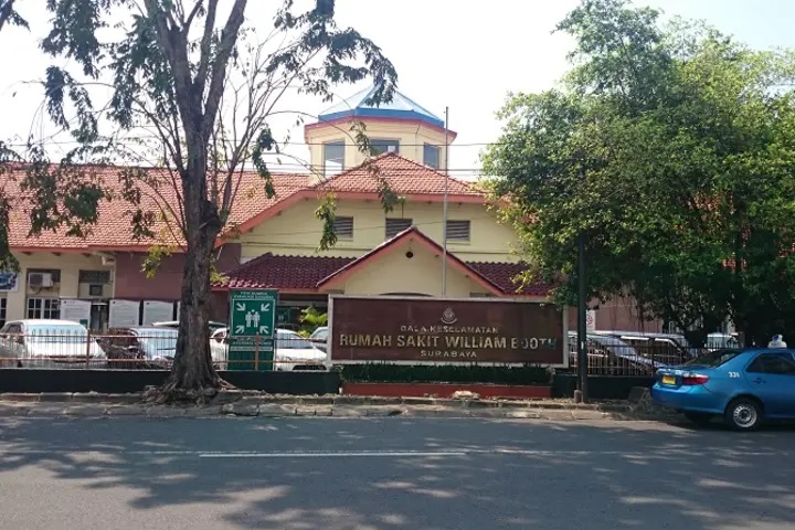 Bala Keselamatan Rumah Sakit William Booth Surabaya