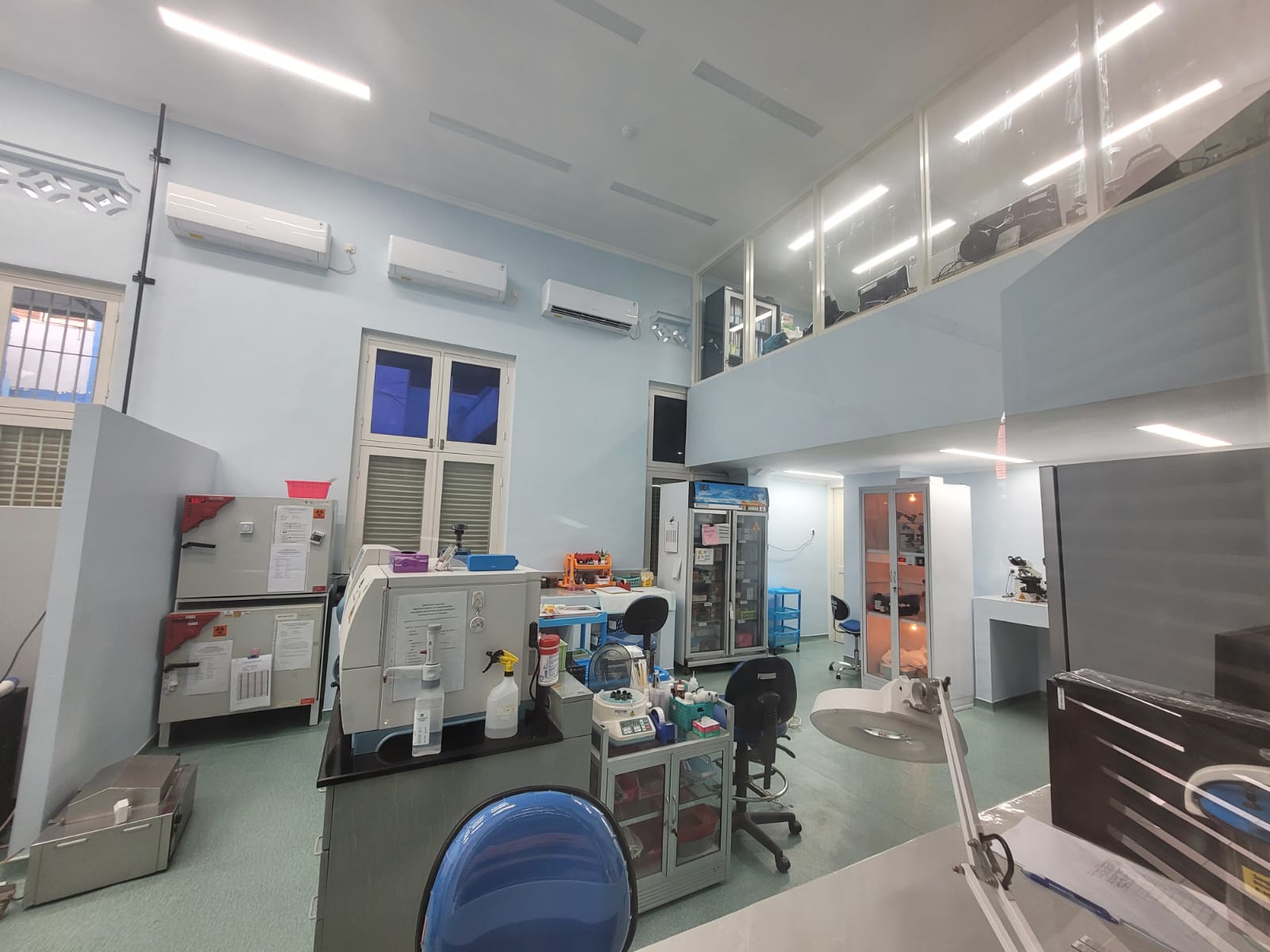 Balai Besar Laboratorium Kesehatan Surabaya