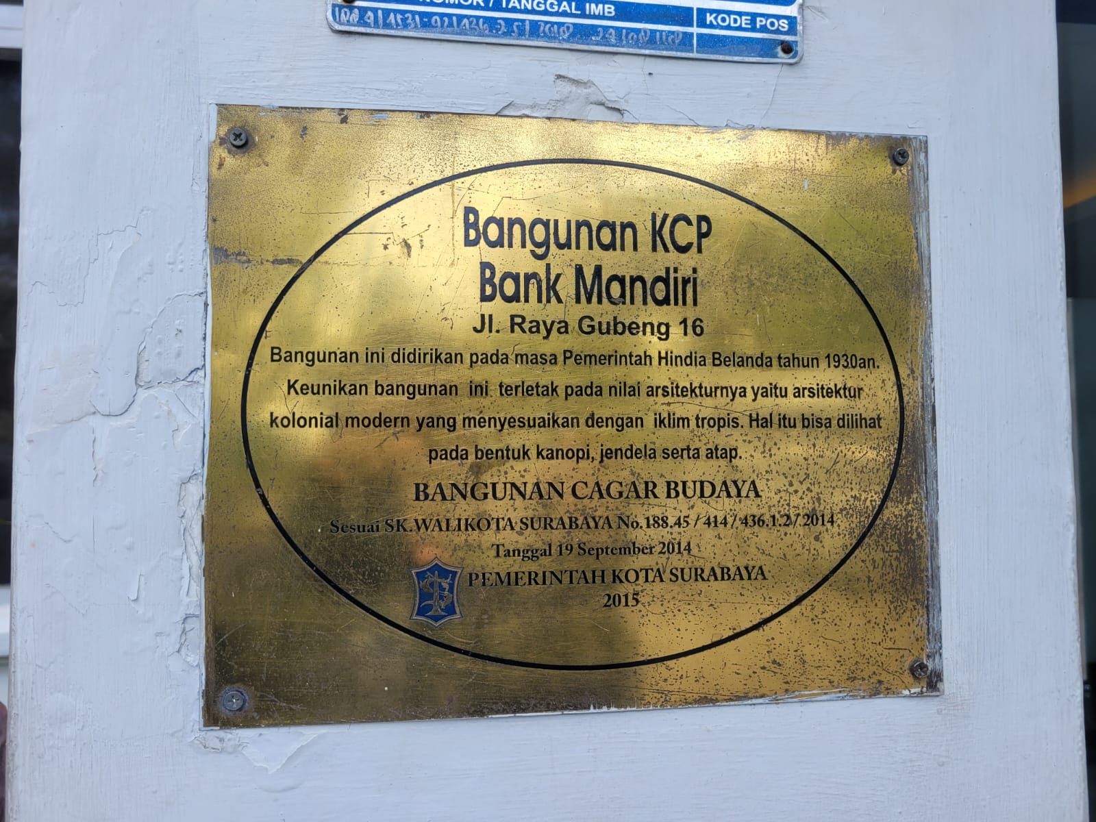 KCP Bank Mandiri