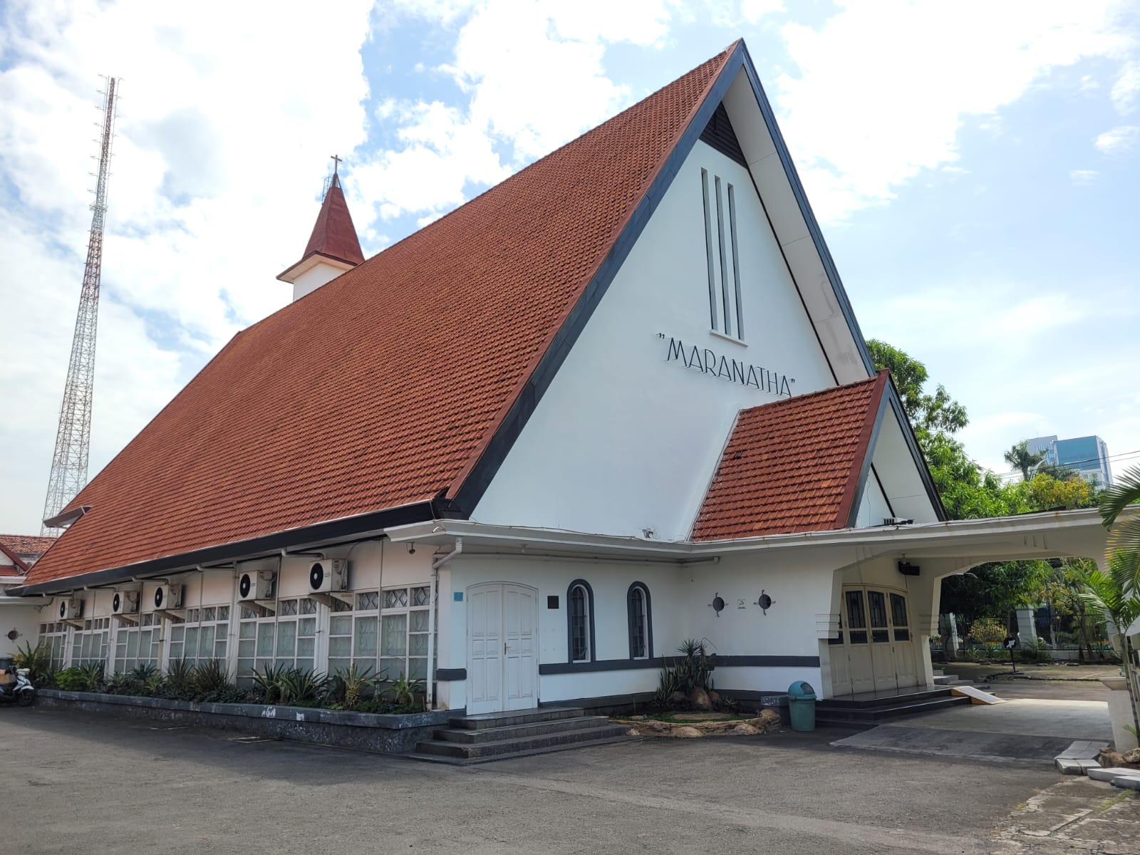 Gereja Maranatha