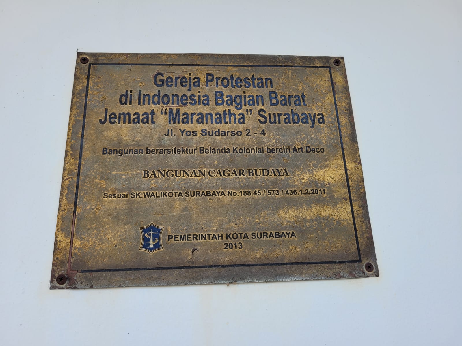 Gereja Maranatha