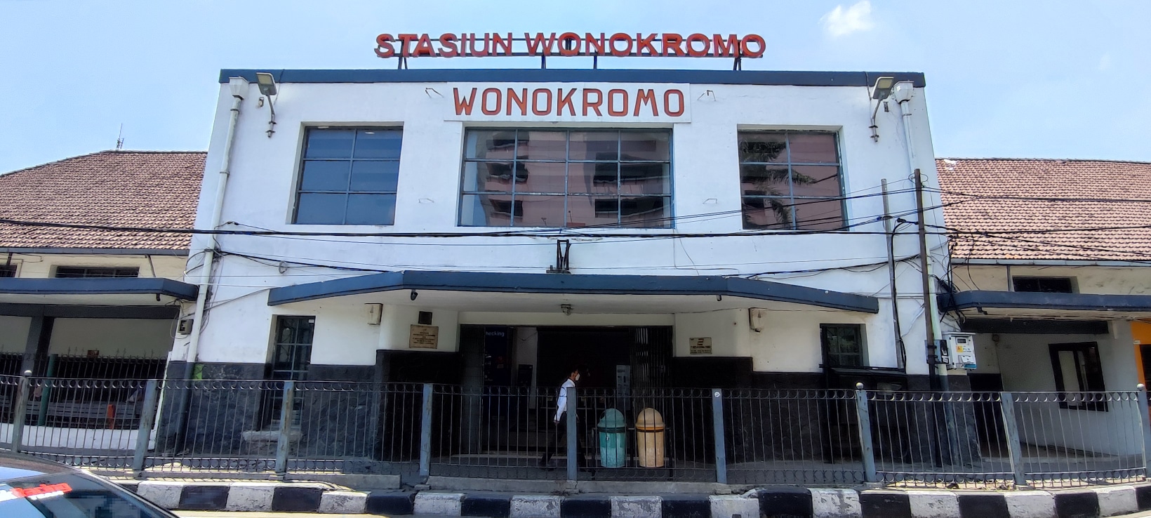 Stasiun Wonokromo