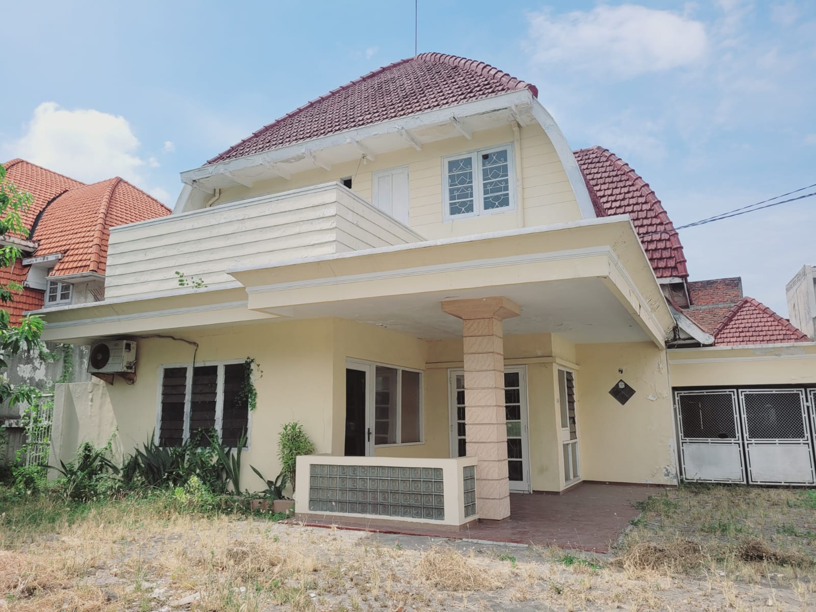 Situs Rumah  Jalan Bodro
