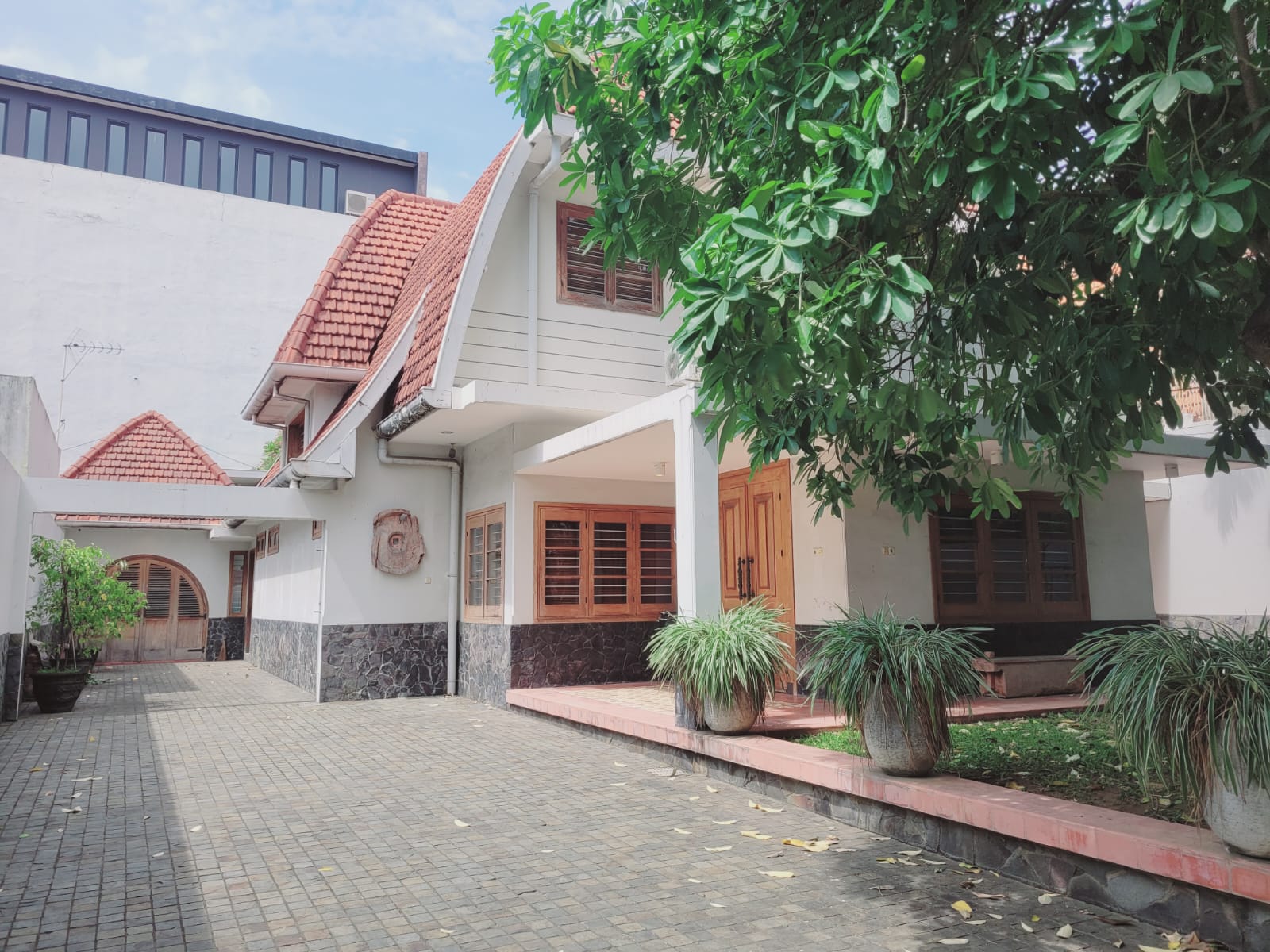 Situs Rumah  Jalan Bodro