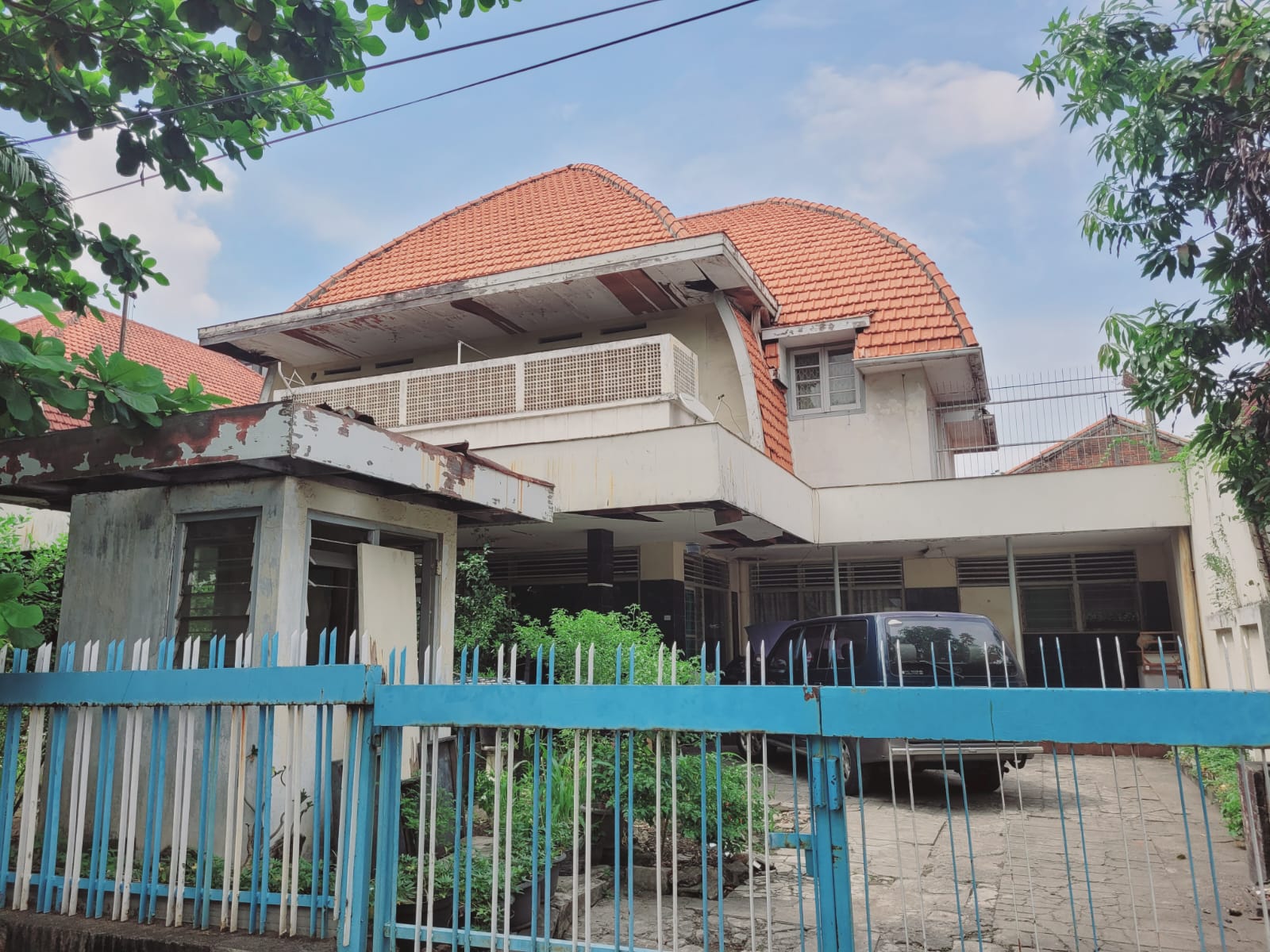 Situs Rumah  Jalan Bodro