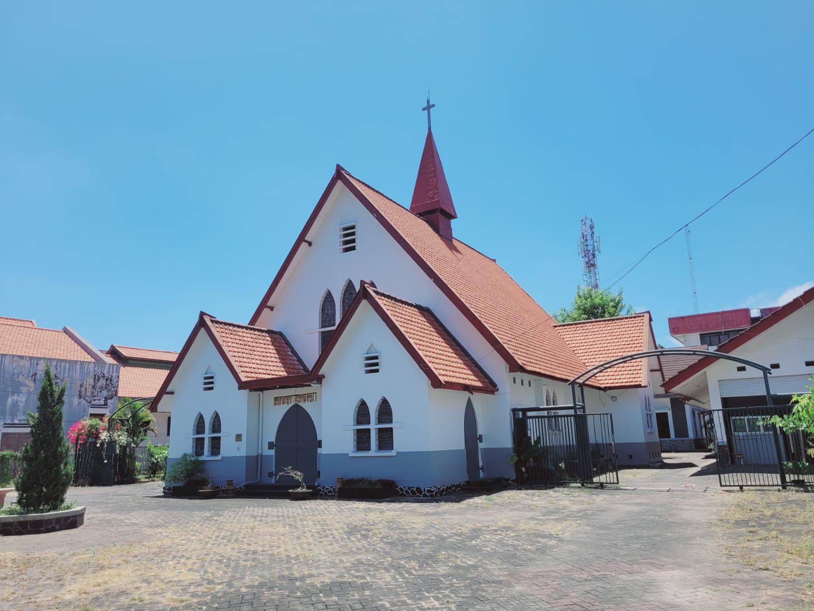 Gereja Katolik Bebas St. Bonifacius