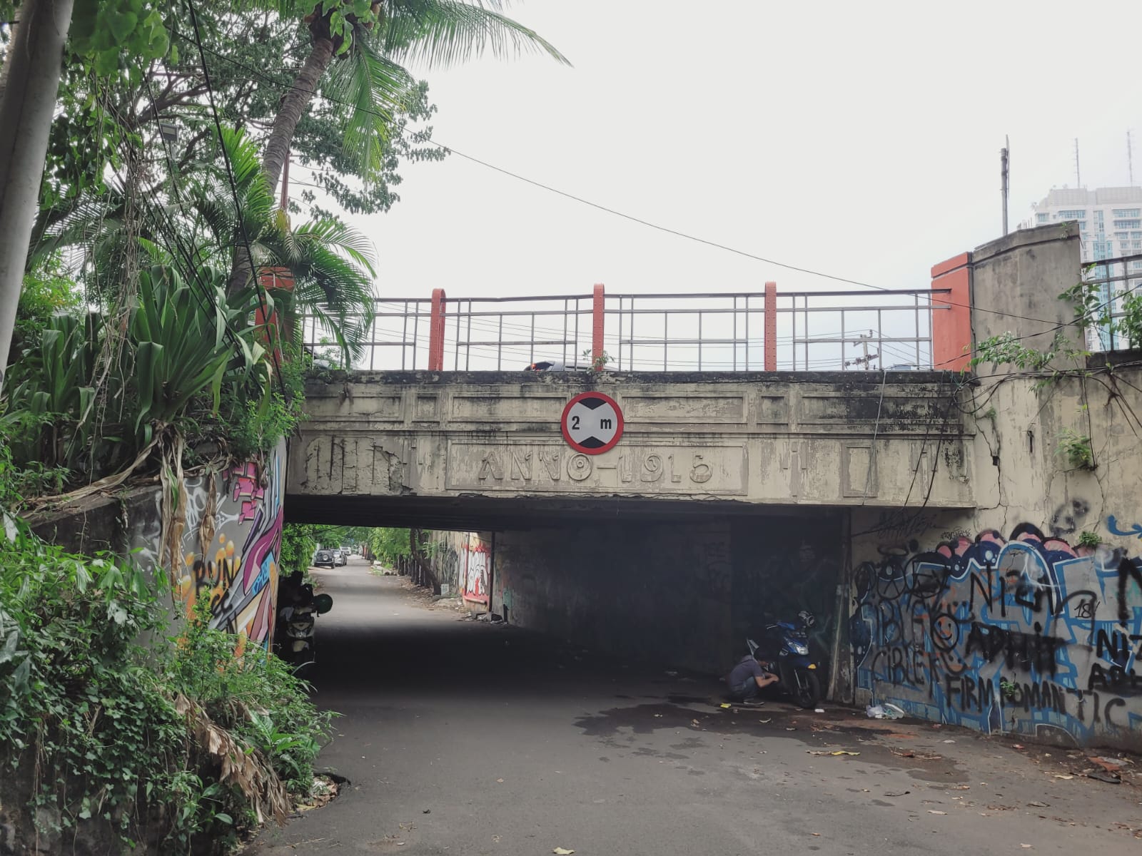 Jembatan Gubeng