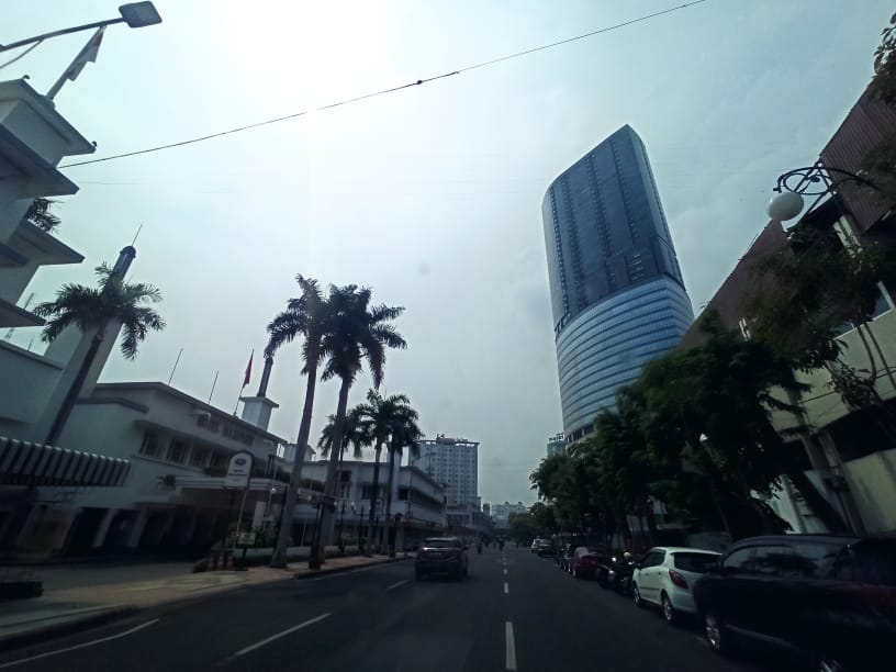 Koridor Jalan Tunjungan