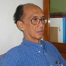 Prof. Ir. Johan Silas